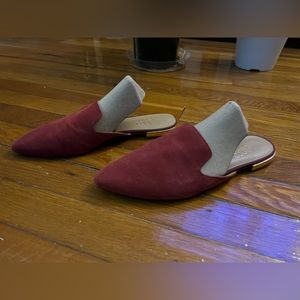 Franco Sarto slide- Sz 7.5 womens